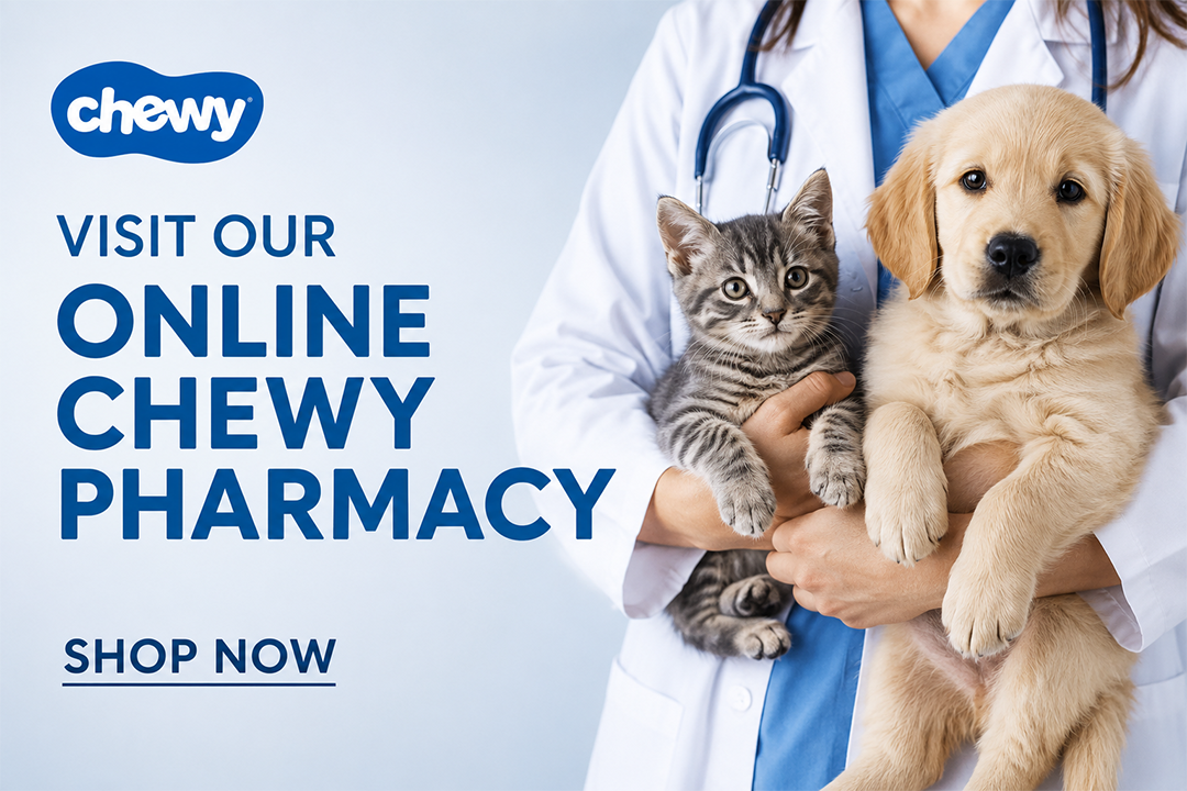 Chewy Online Pharmacy