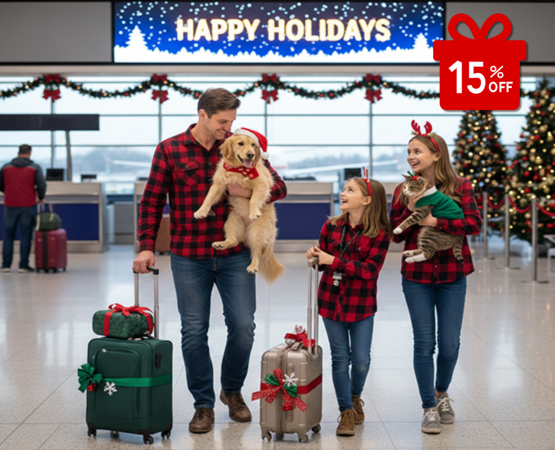 December Promotion 2025 Animal Hospital Hollywood