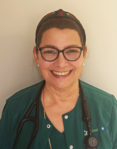 Anna Veterinarian