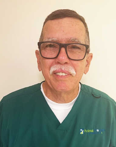 Frank Ferrera Veterinarian